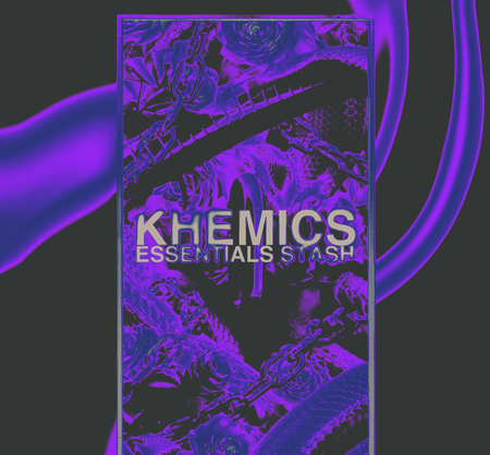 Khemics Essentials Stash WAV MiDi Synth Presets